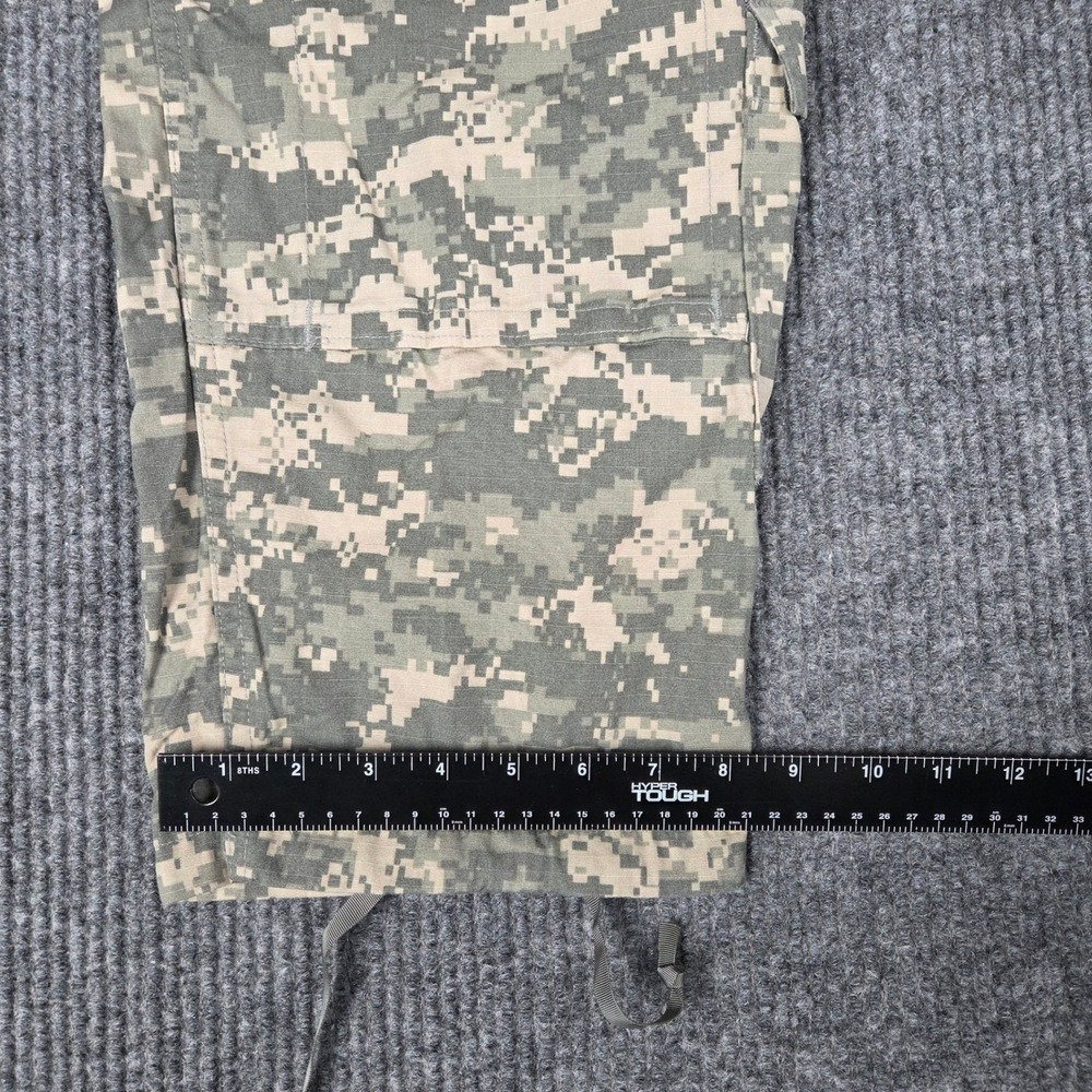 US Army Combat Uniform Trousers Desert Digital Camo Medium Short G3 Cargo‎ Pants - Picture 9 of 9